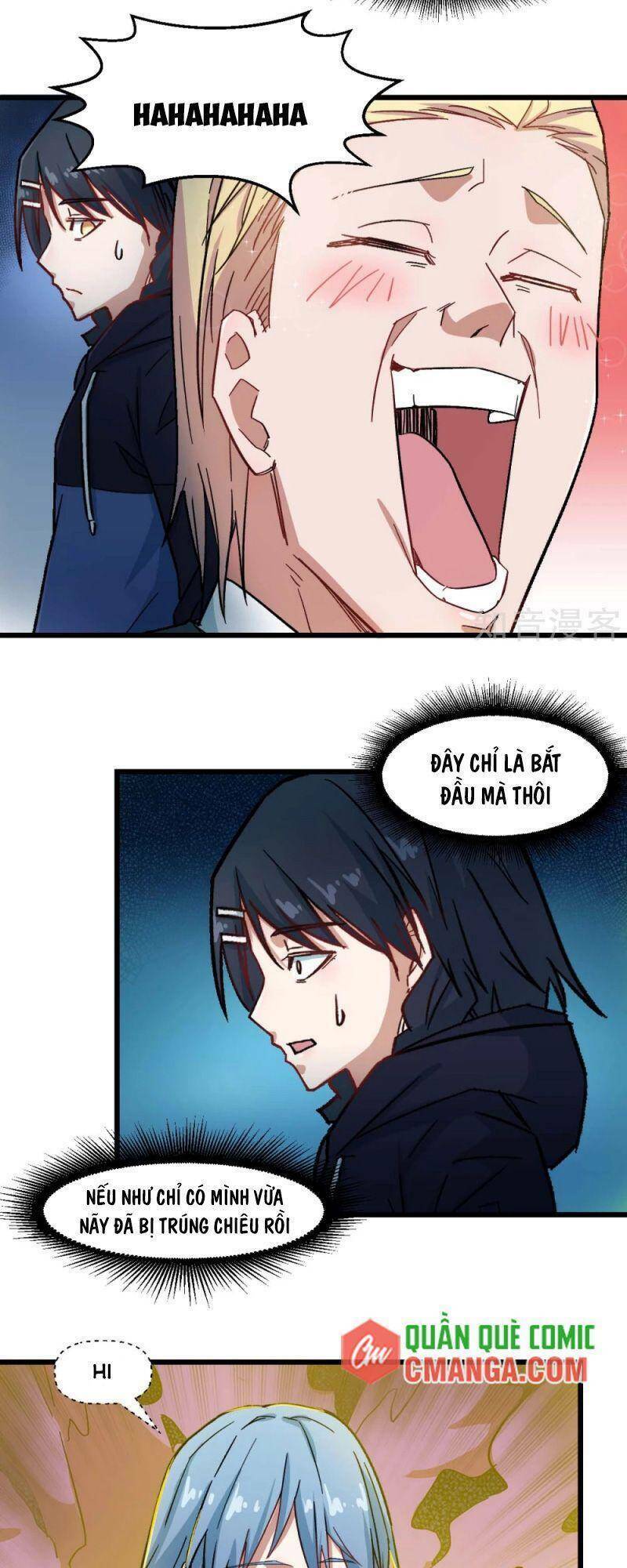 Vườn Trường Cuồng Sư Hệ Thống: Chapter 190