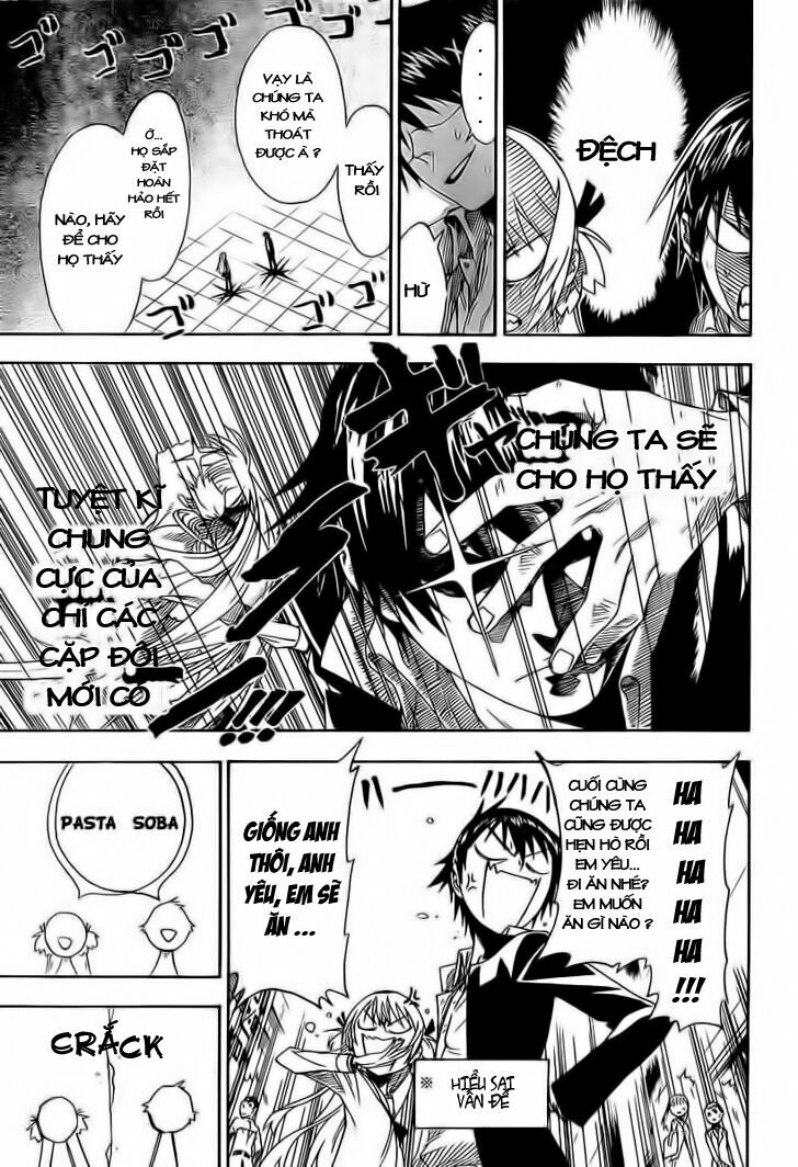 Tình Yêu Ngang Trái: Chapter 0