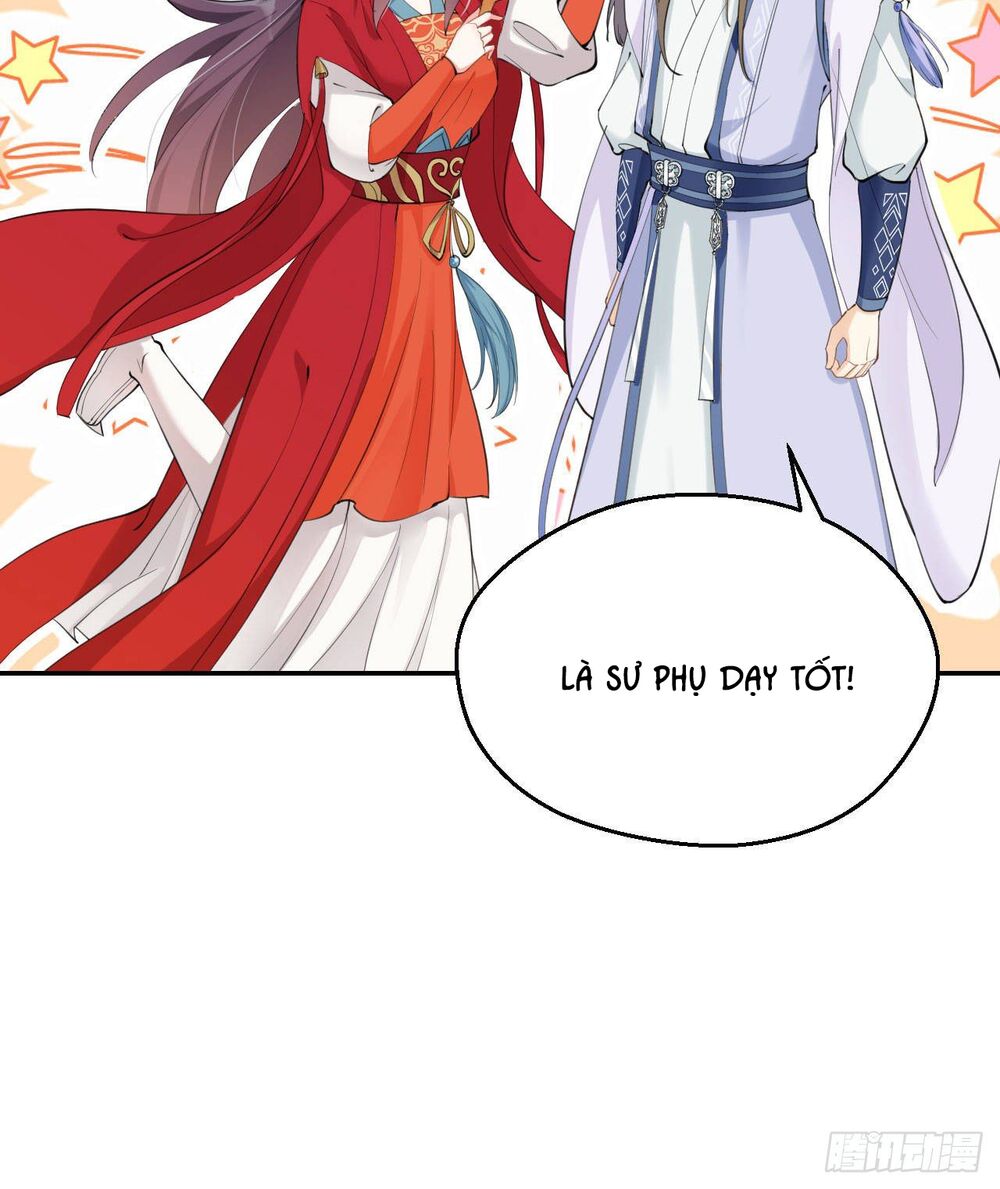 Nữ Tiên Tôn Bận Đào Hôn: Chapter 3.1