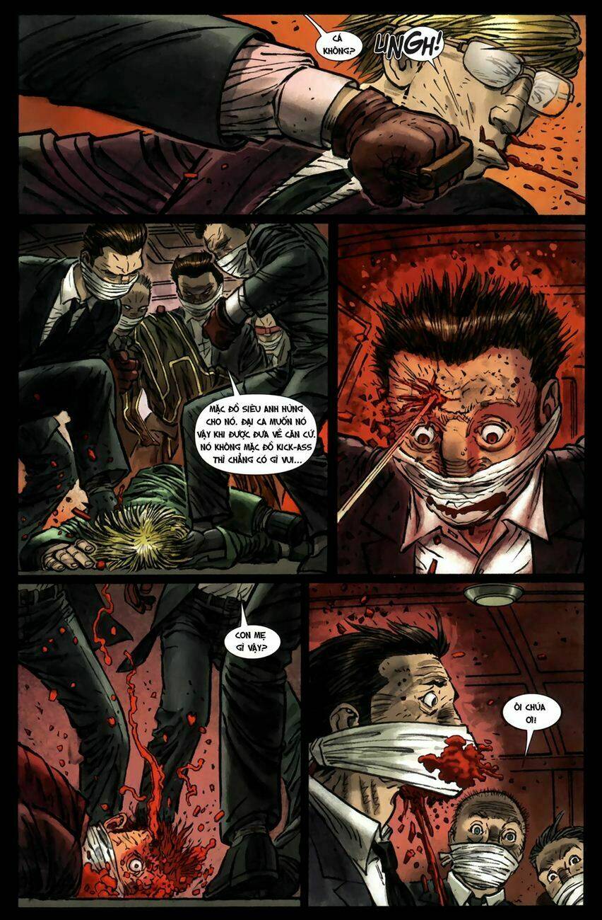 Kick Ass: Chapter 13