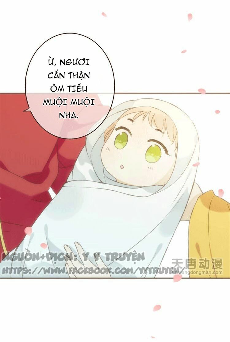 Giáo chủ yêu nghiệt mau nằm xuống: Chapter 18: +19