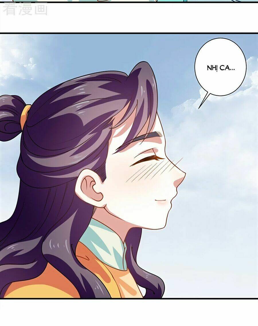 Phục Thù Nữ Hoàng Đích La Mạn Sử: Chapter 9