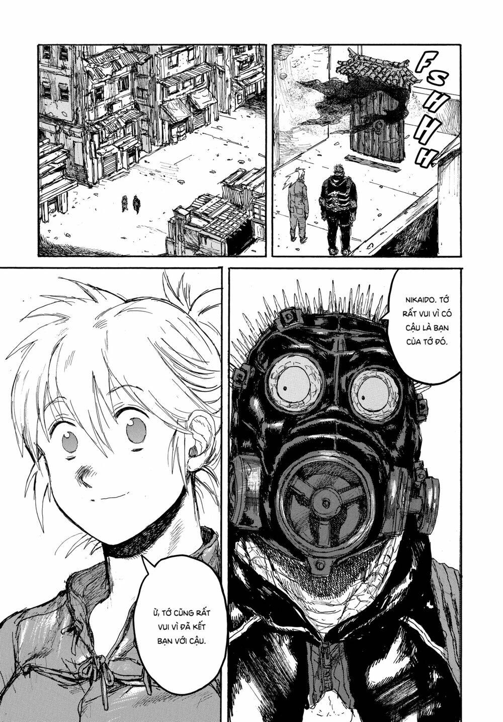 Thế Giới Ma Thuật Và Kẻ Mất Trí: Chapter 167