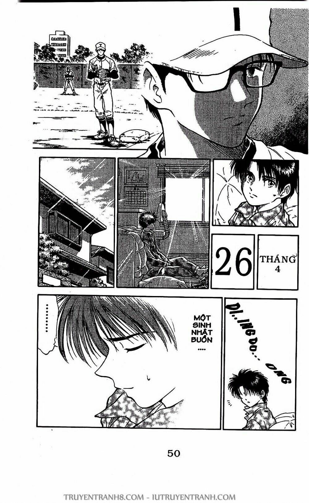 Saladdays: Chapter 13