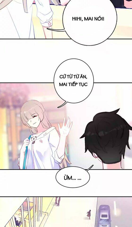 Tinh Diệu Vị Lai: Chapter 8