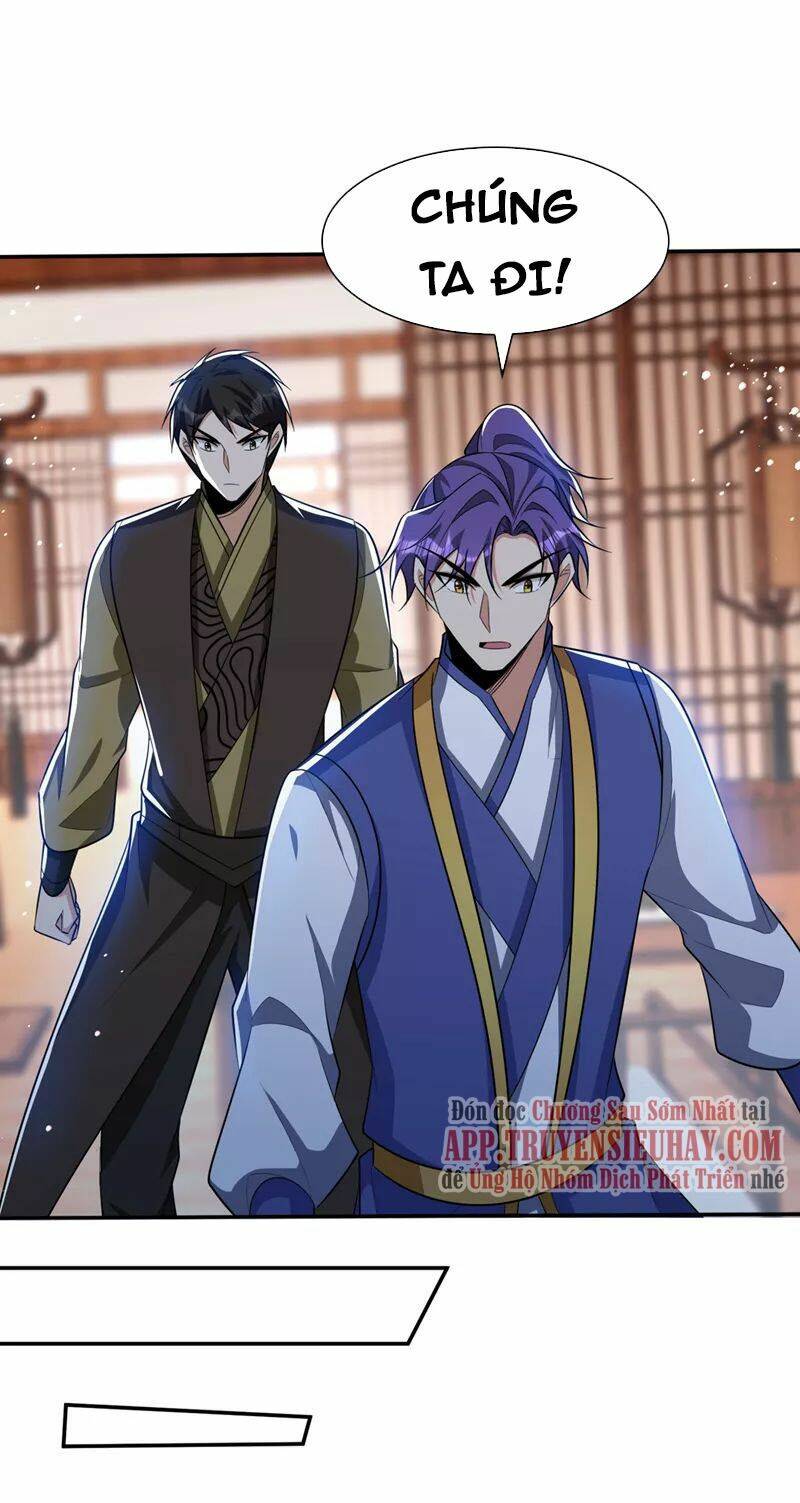 Yêu Giả Vi Vương: Chapter 331