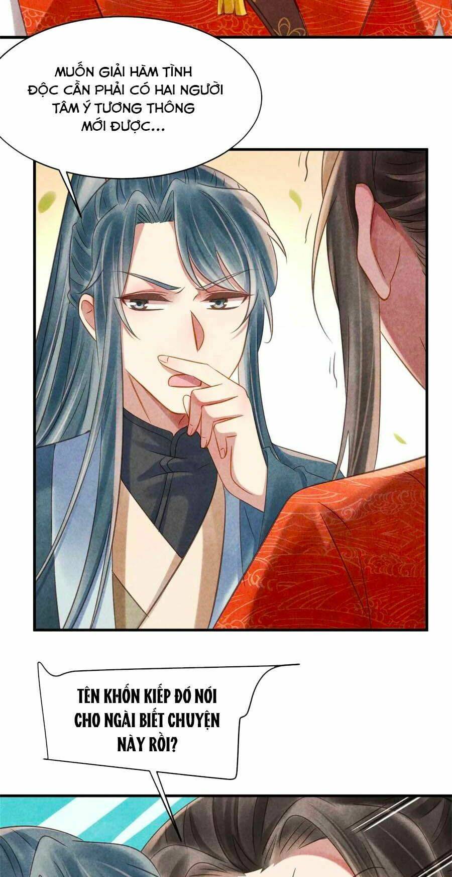 Vương Phi Muốn Trèo Tường: Chapter 69