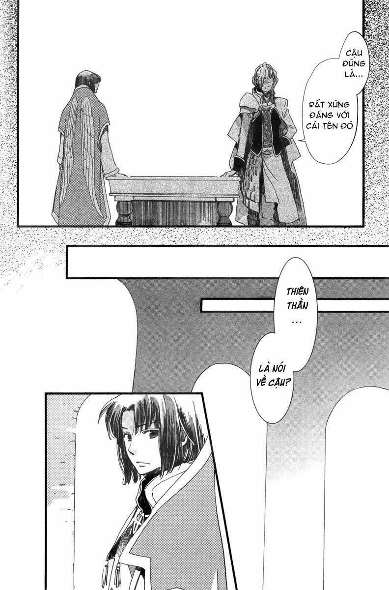 Aruosumente: Chapter 3