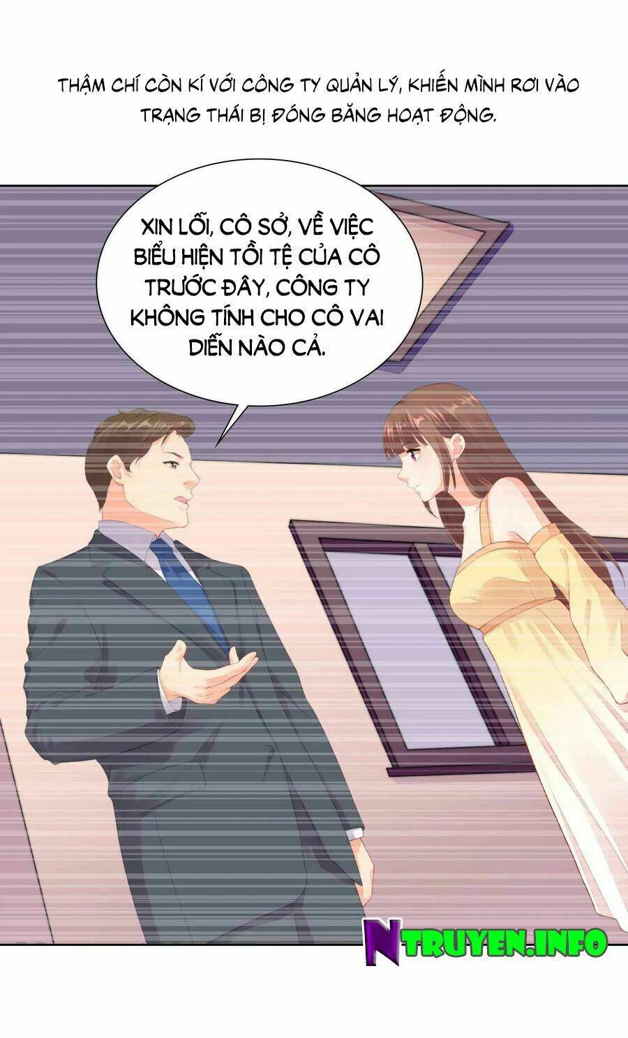 Người Yêu Ẩn Hình Của Ảnh Đế: Chapter 56