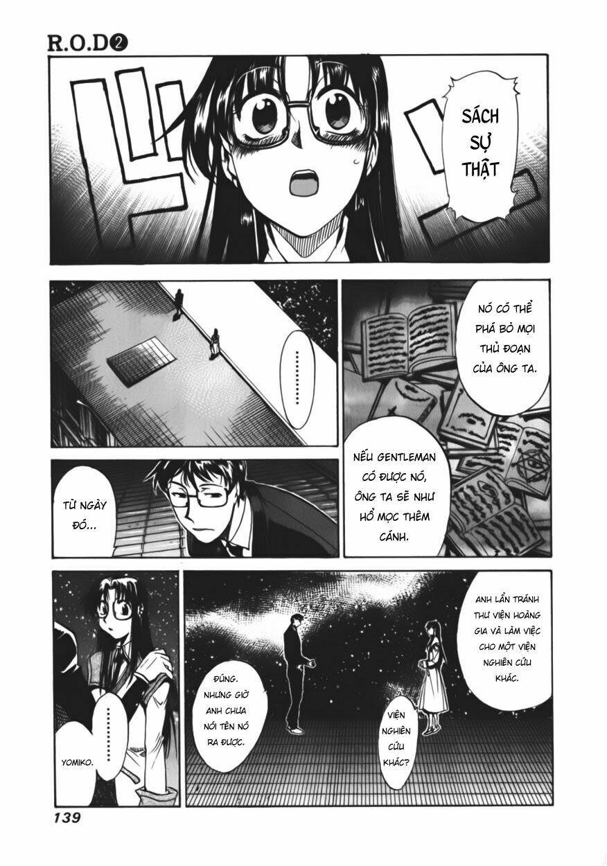 Chị Em Nhà Giấy: Chapter 14