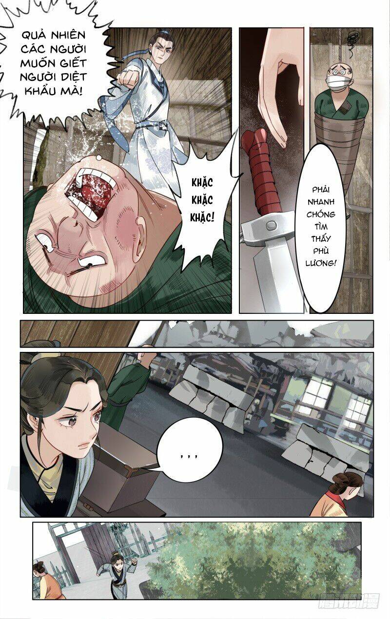 Như Mộng Lệnh: Chapter 35