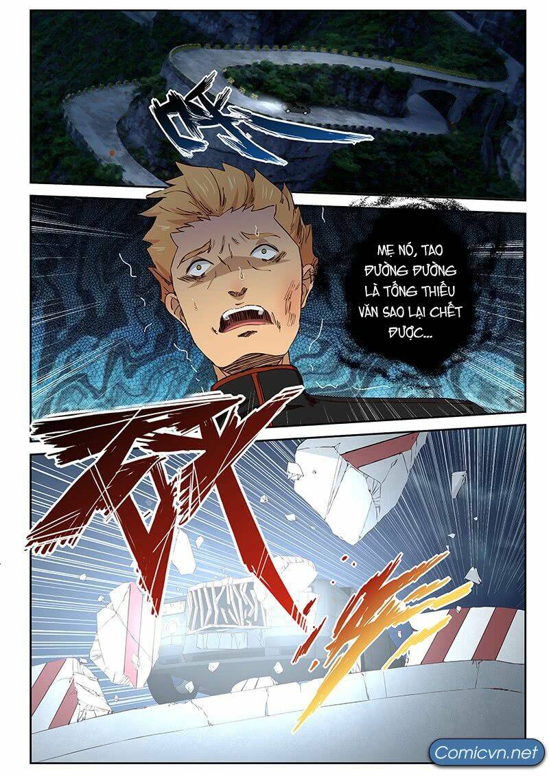 Tối Cường Khí Thiếu: Chapter 27