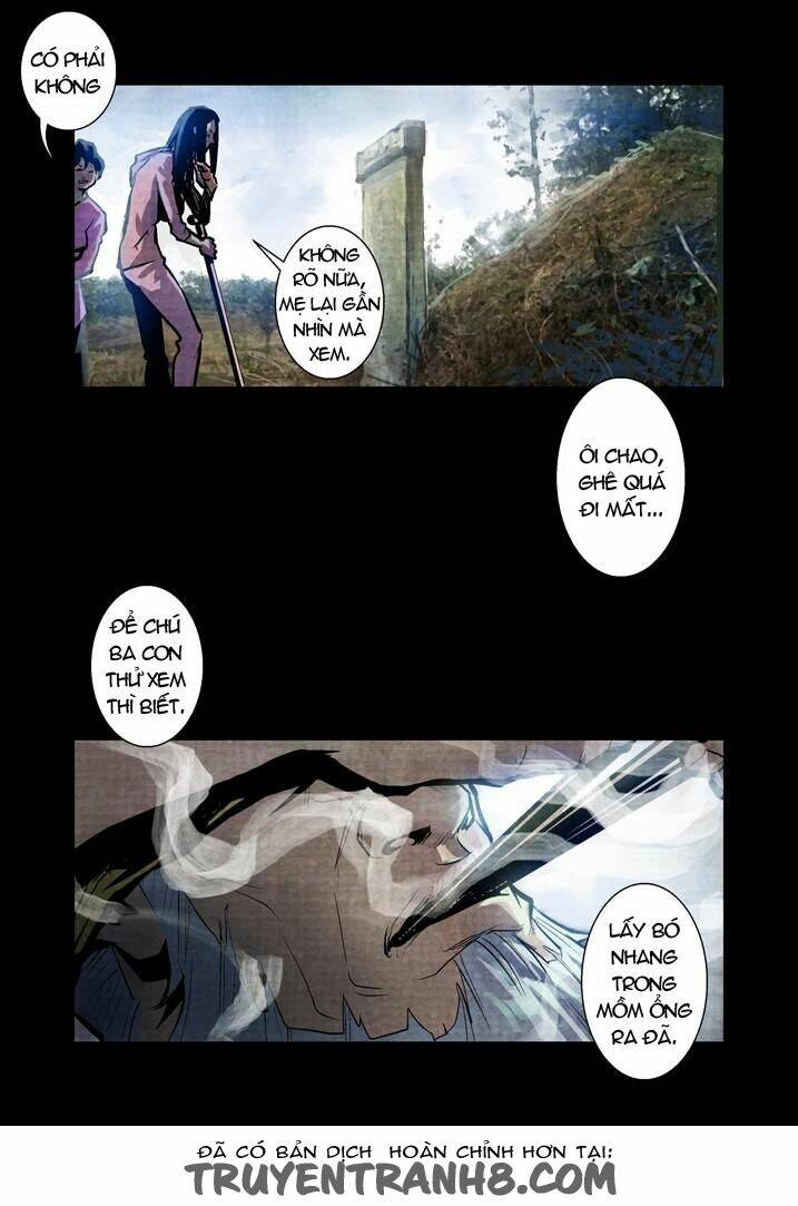 Thâu Hồn: Chapter 53