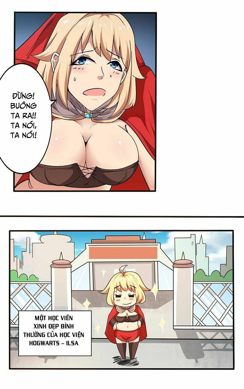 Tu Chân Giả Tại Dị Thế: Chapter 144