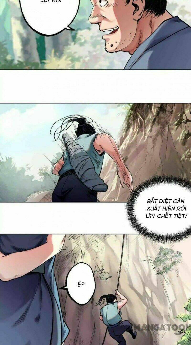 Thanh Gươm Quỷ: Chapter 38