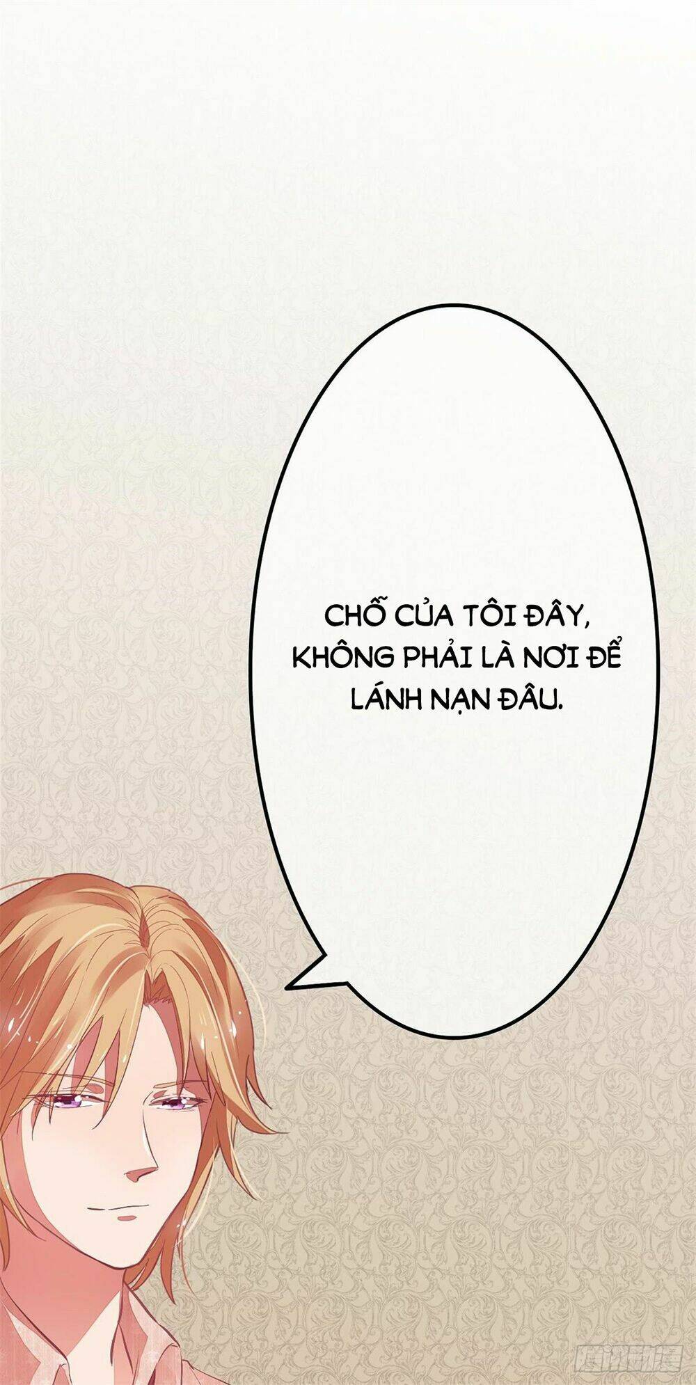 Manh Thê Khó Dỗ: Chapter 15