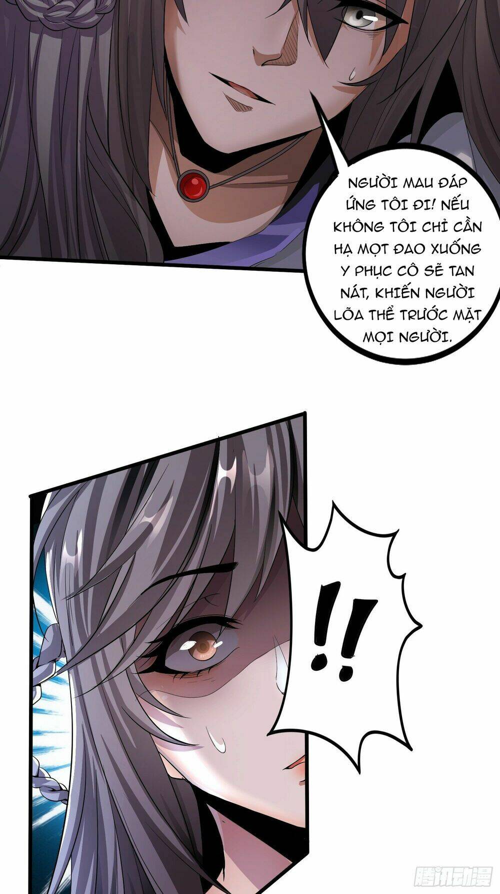 Vận Rủi Thực Không Phải Cha Ta: Chapter 11