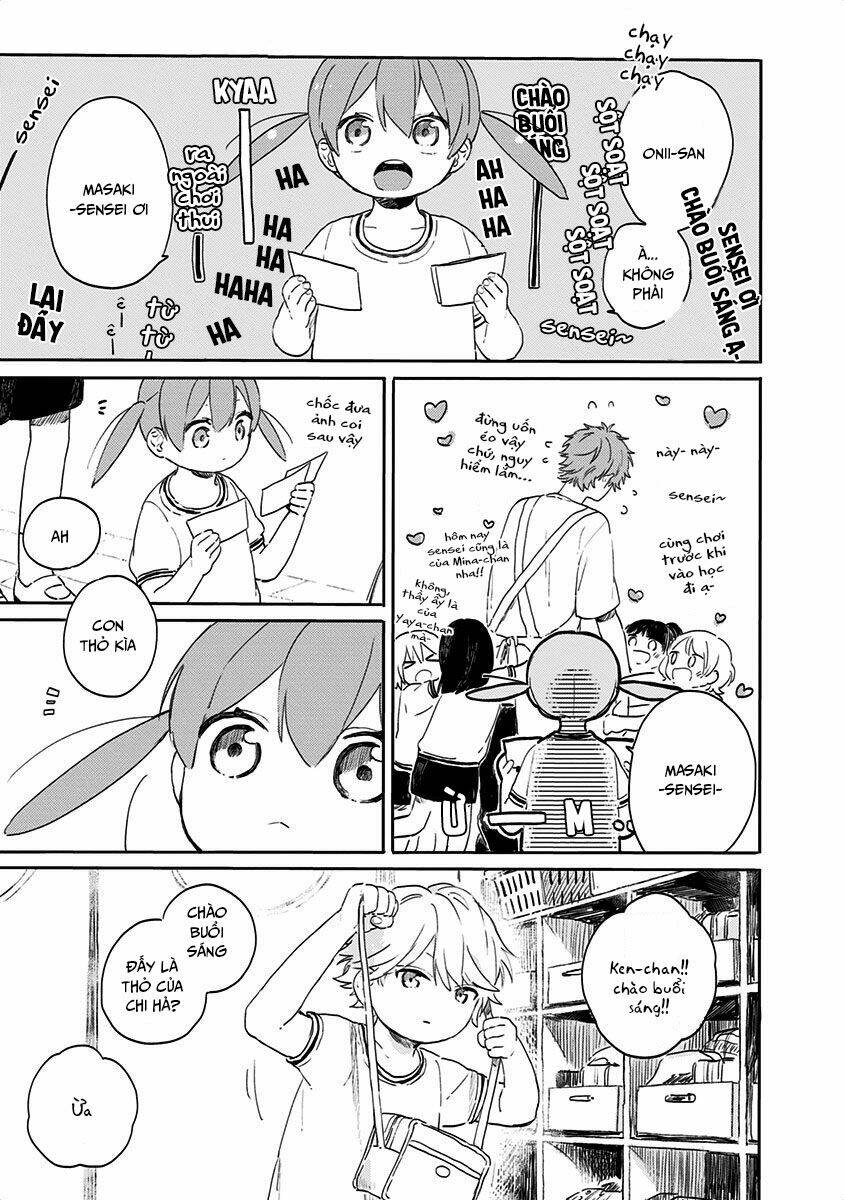 100 Ngày Cùng Mắm Thúi!!: Chapter 22