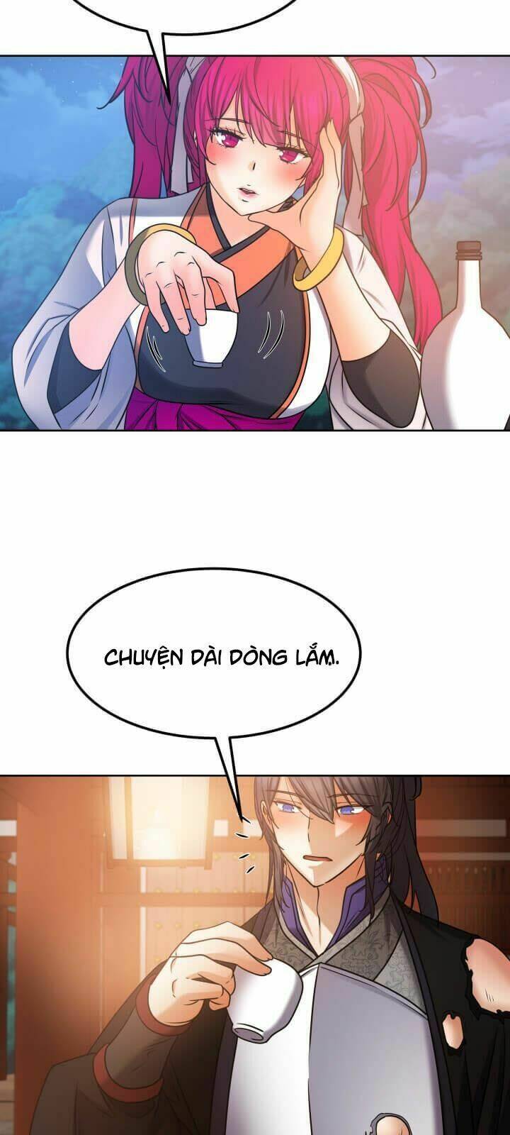 Lôi Thần Chuyển Sinh: Chapter 26