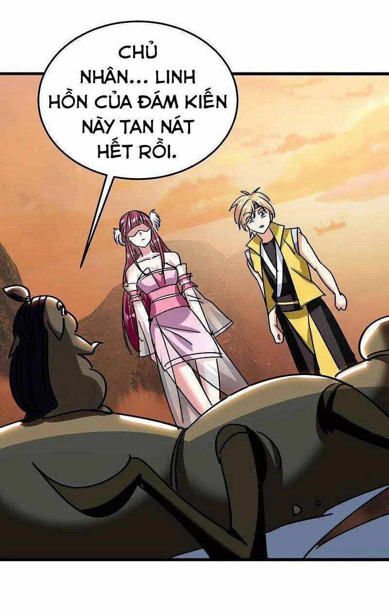 Vạn Giới Tiên Vương: Chapter 173