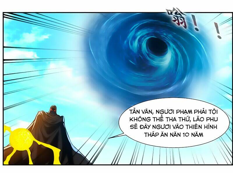 Cửu Dương Thần Vương: Chapter 49