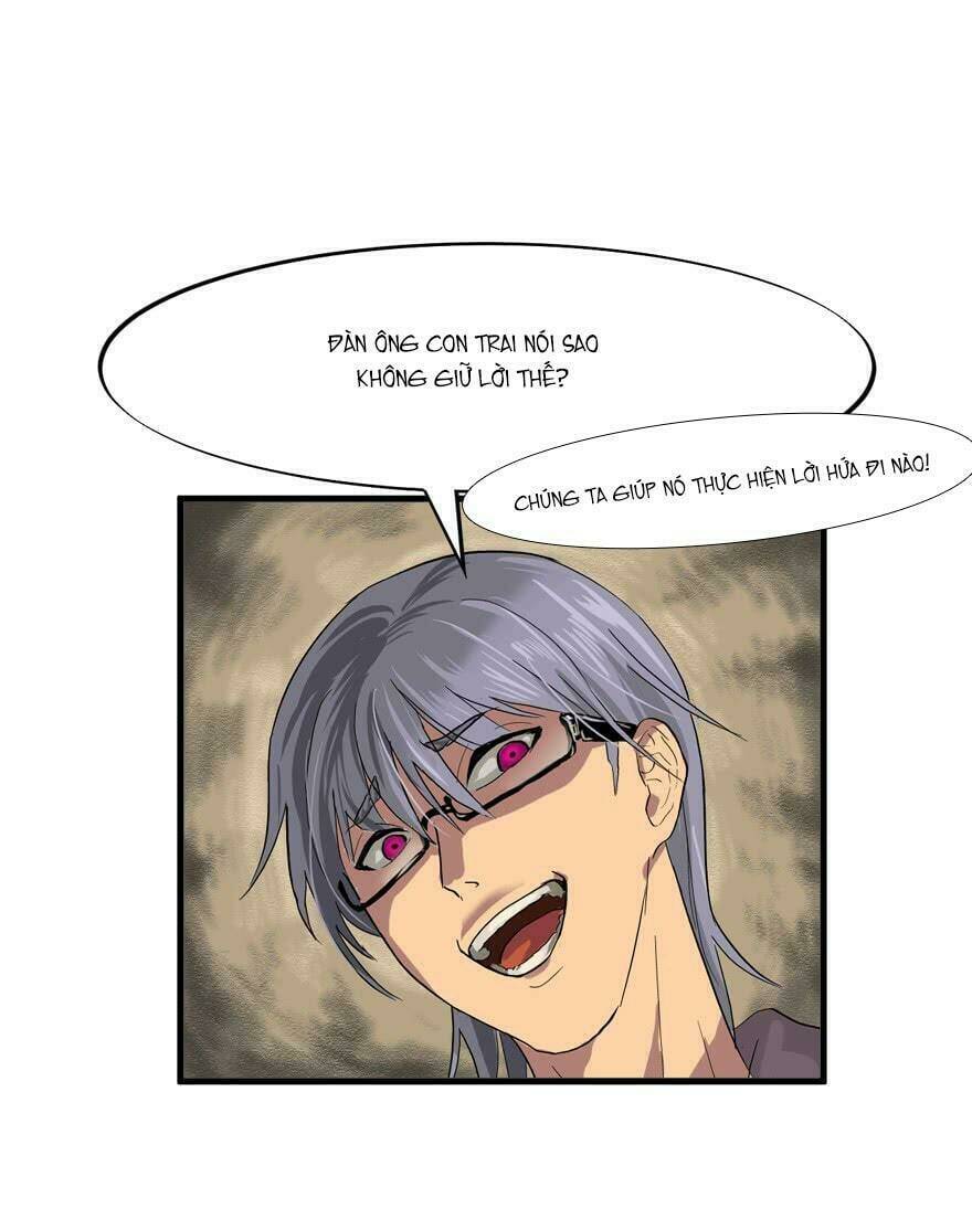 Vua Sinh Tồn: Chapter 22