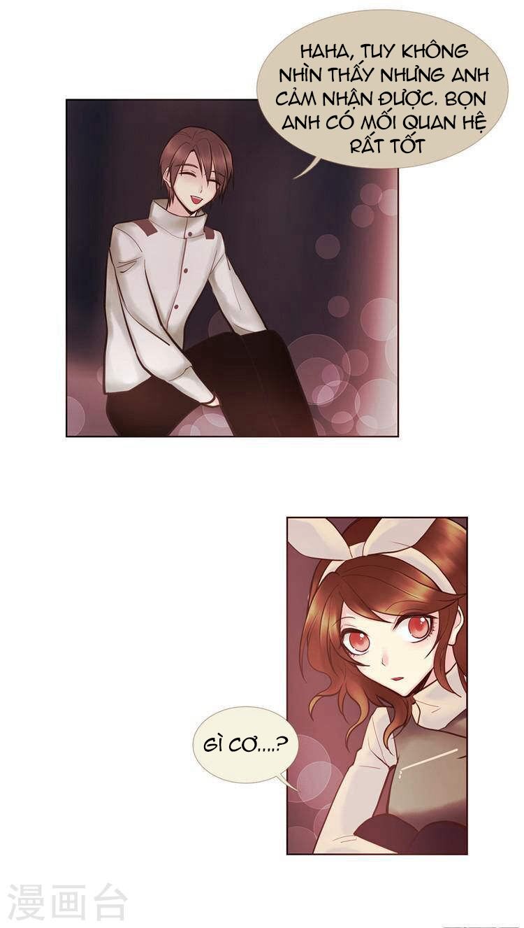 Định Chế Tình Yêu: Chapter 51