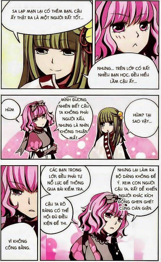 Cố Lên Nào, Đại Ma Vương: Chapter 10