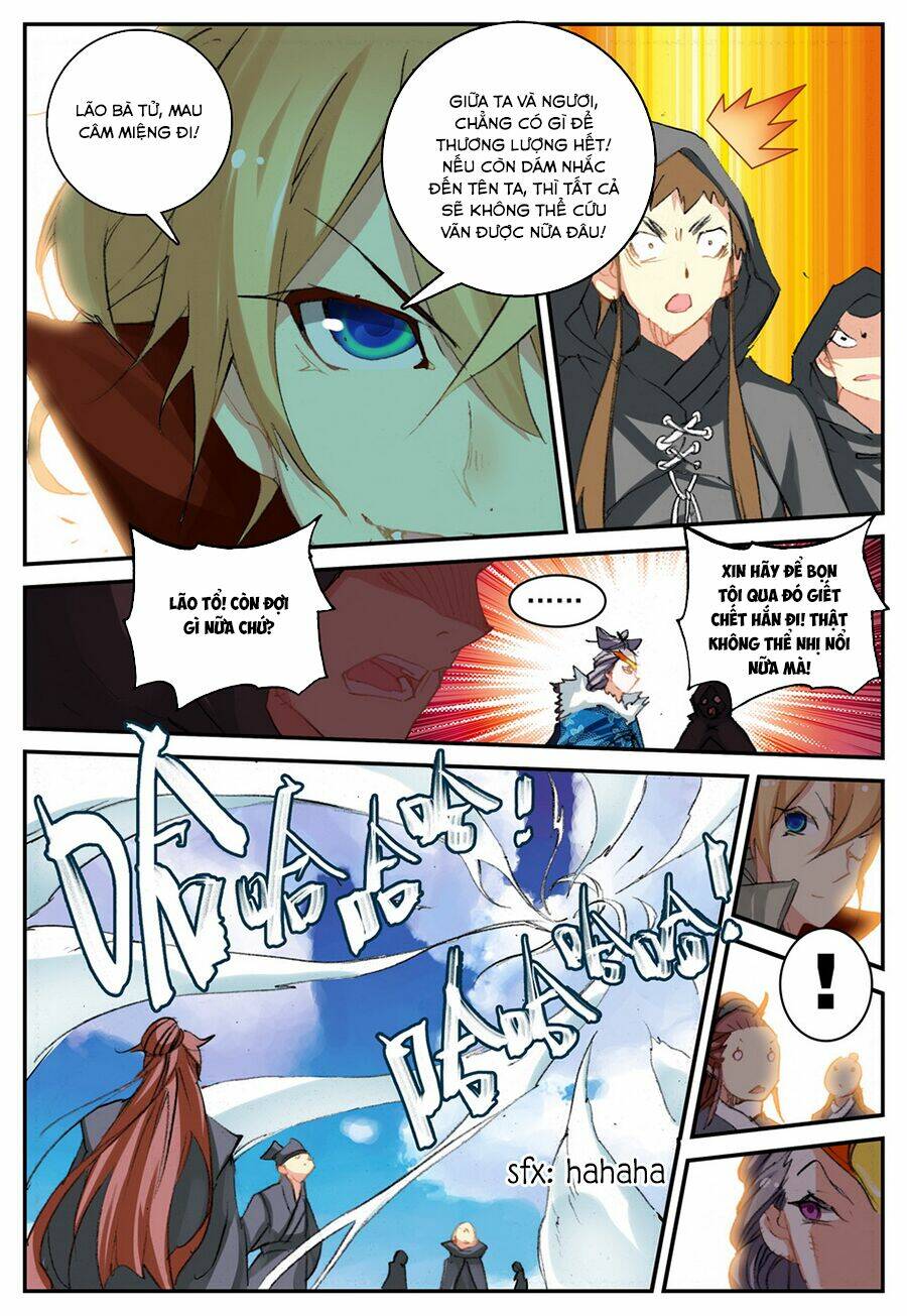 Già Thiên: Chapter 51