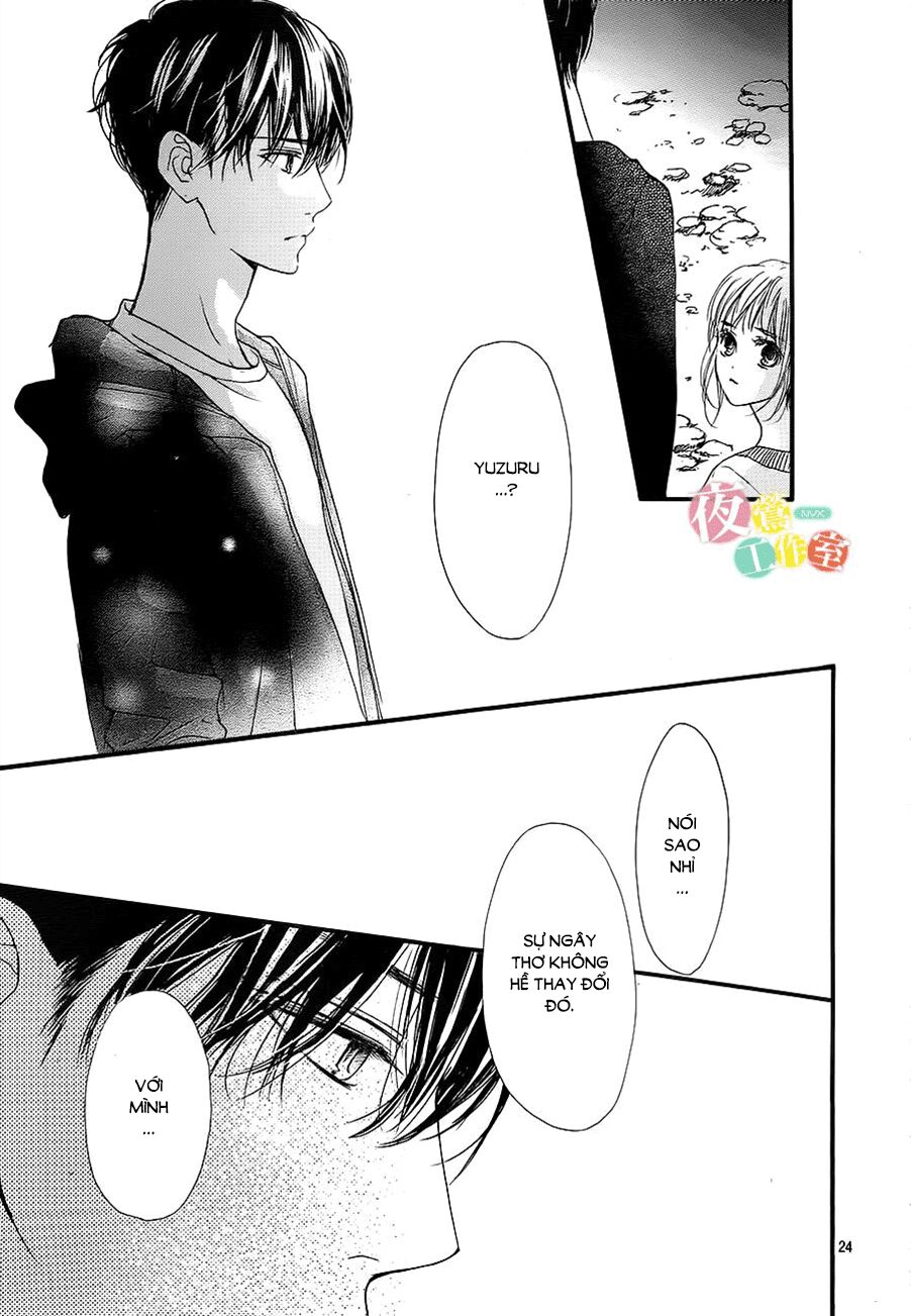Boku Ni Hana No Melancholy: Chapter 12