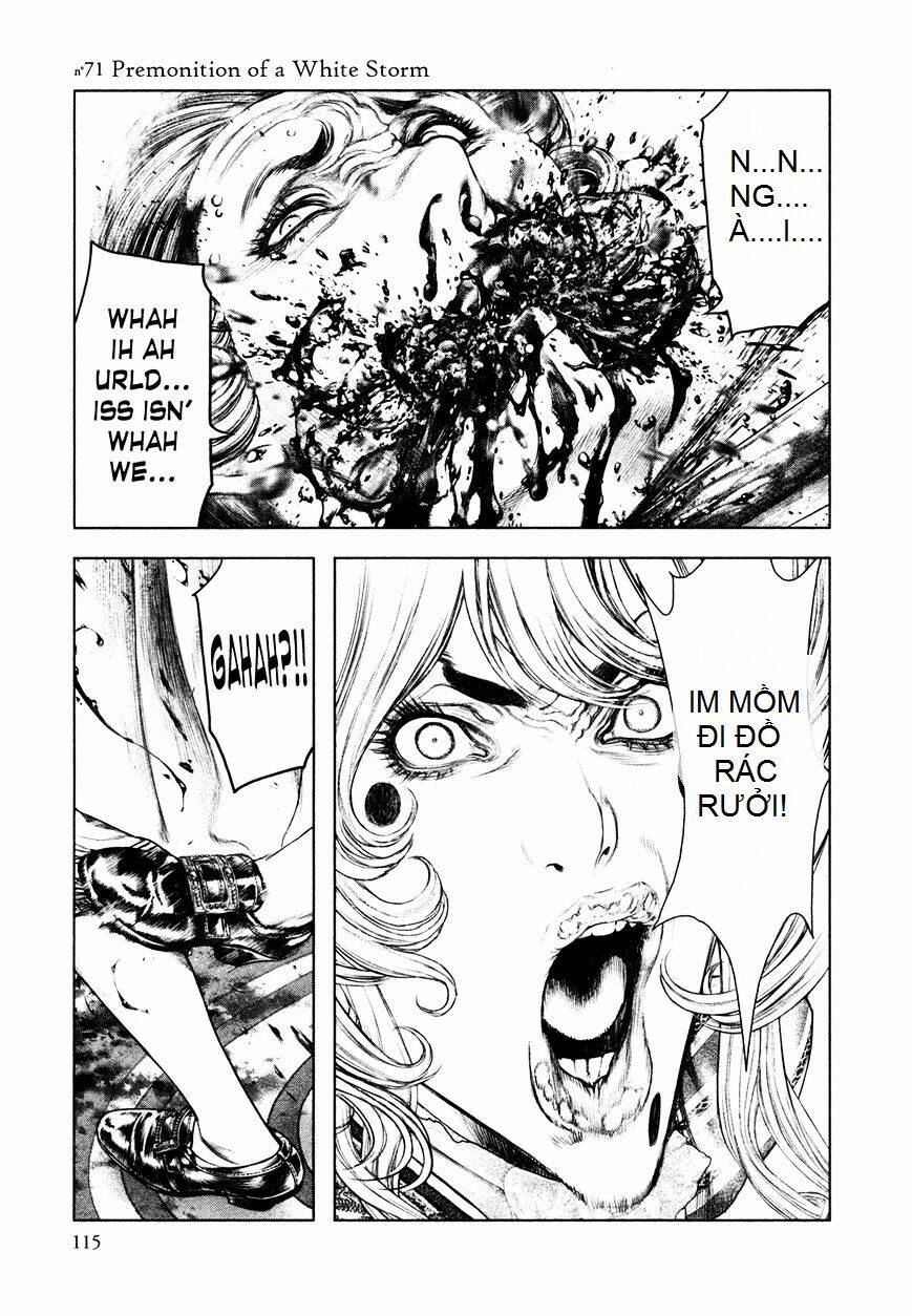 Innocent: Chapter 71