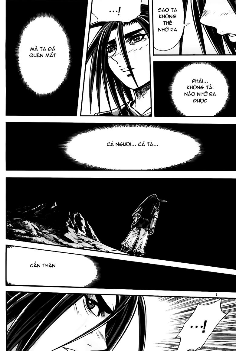 Diêm Đế: Chapter 221