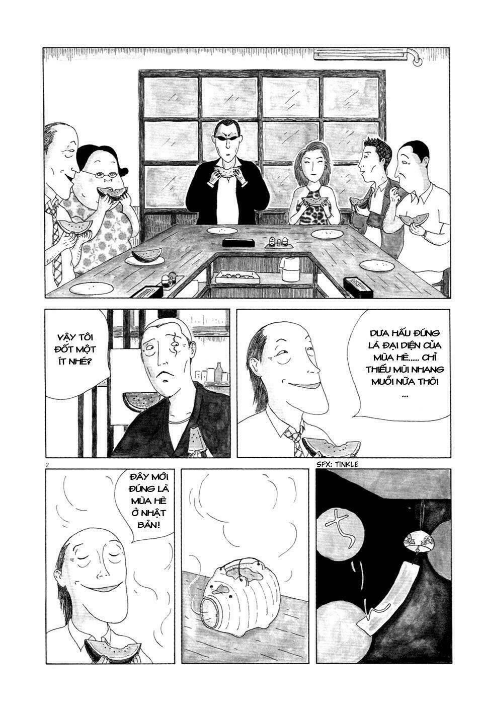 Quán Ăn Về Đêm: Chapter 13