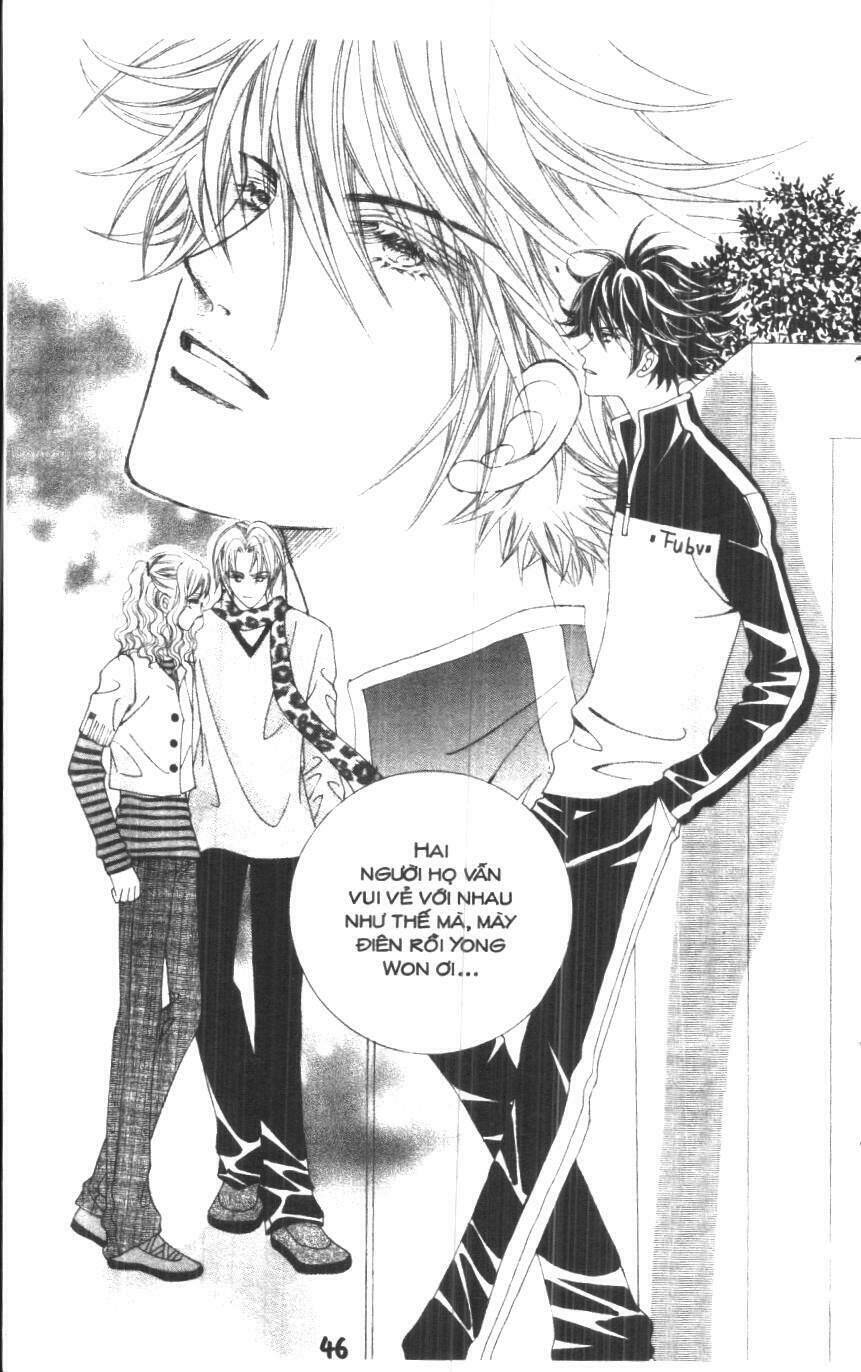 Say Say Say: Chapter 3