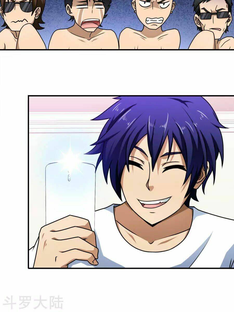 Hộ Hoa Cao Thủ Tại Đô Thị: Chapter 94