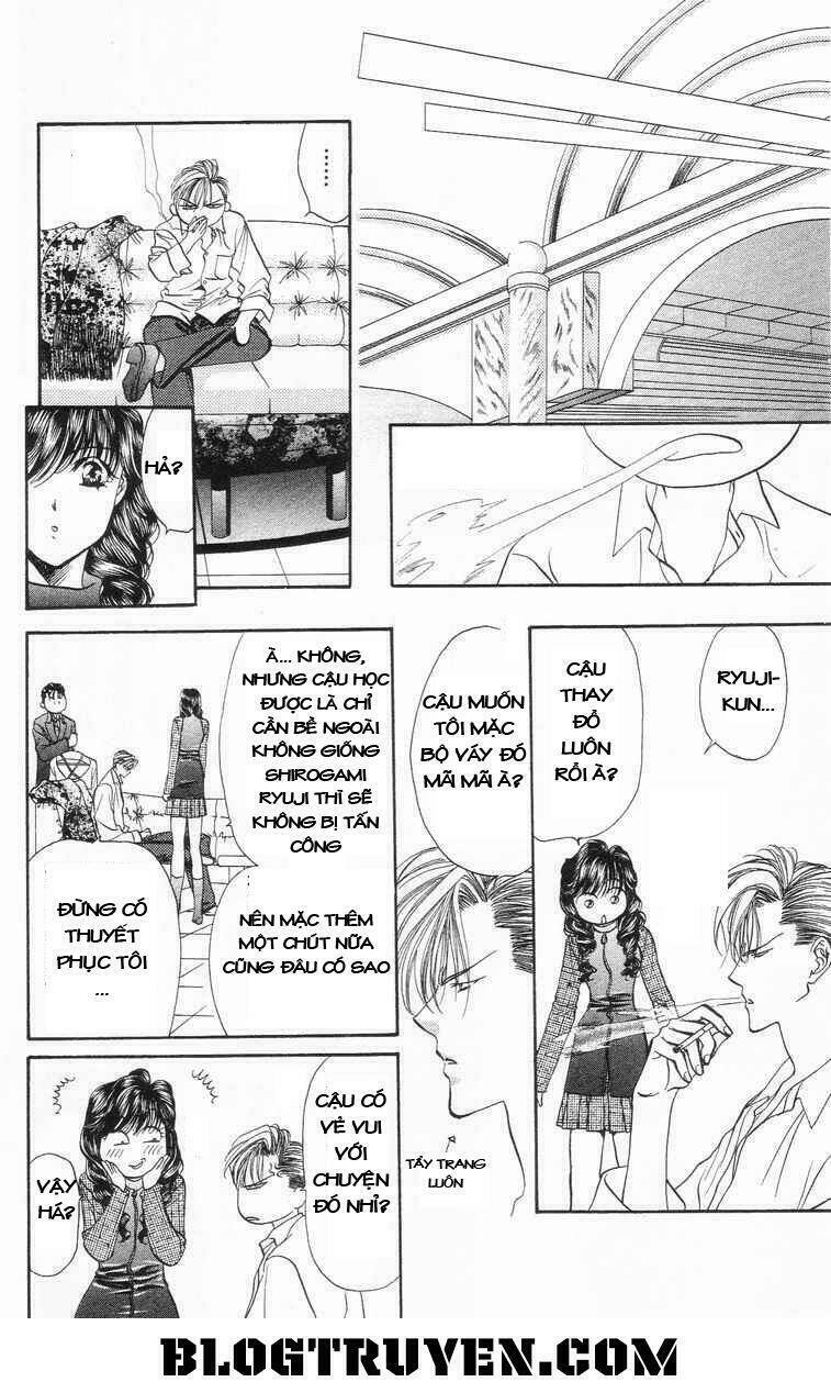 Tokyo Crazy Paradise: Chapter 72