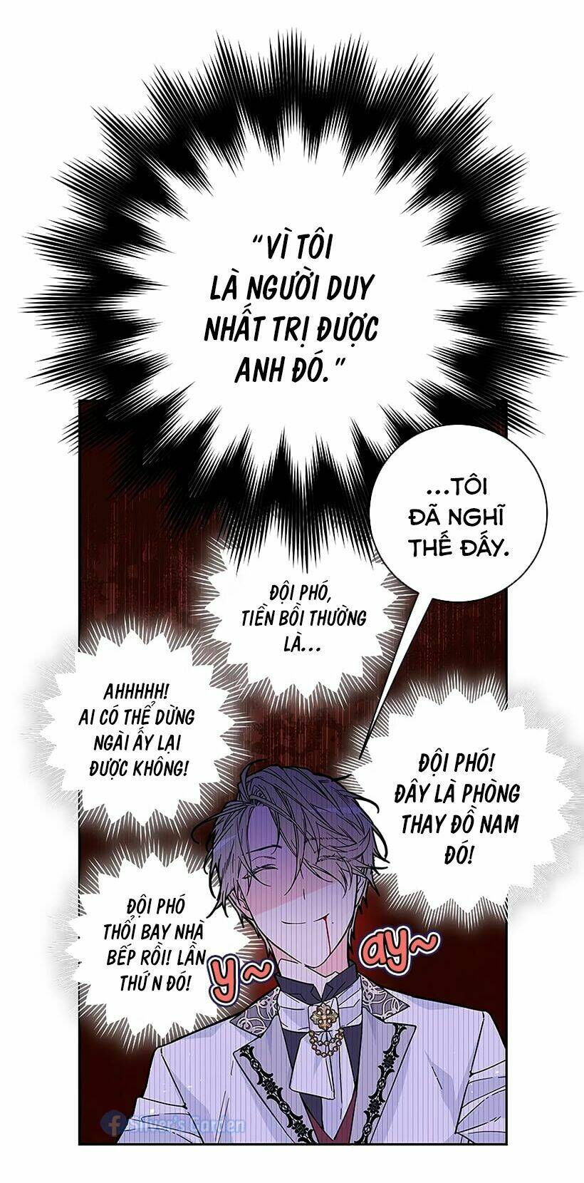 This Girl Is A Little Wild: Chapter 50