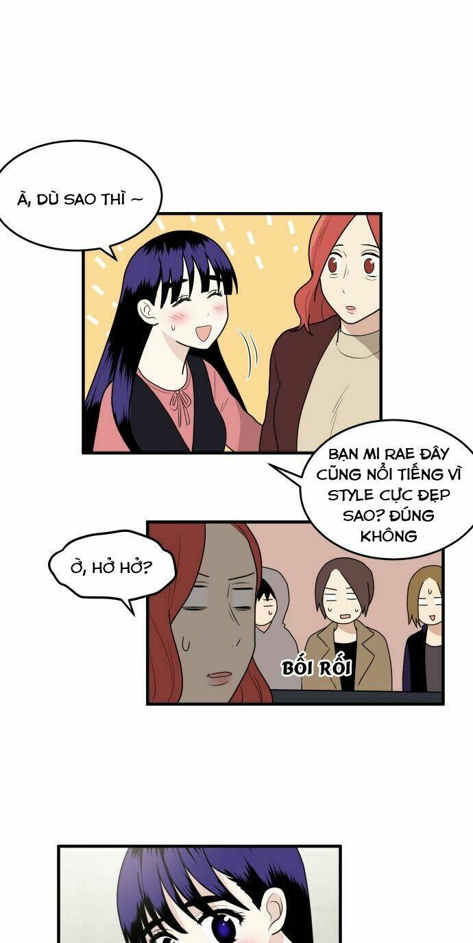 Người Đẹp Gangnam: Chapter 8