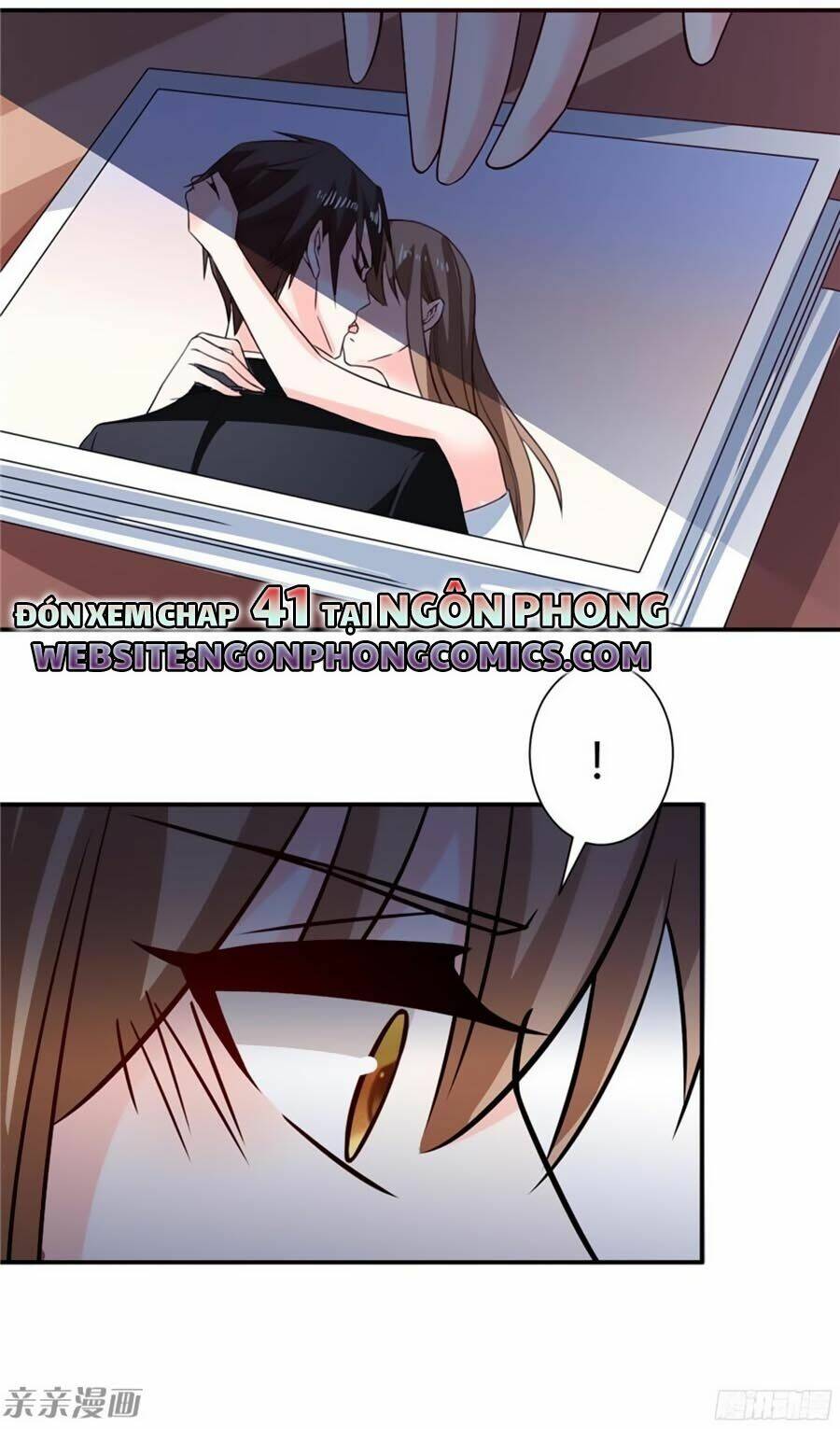 Vợ Yêu Là Báu Vật: Chapter 41