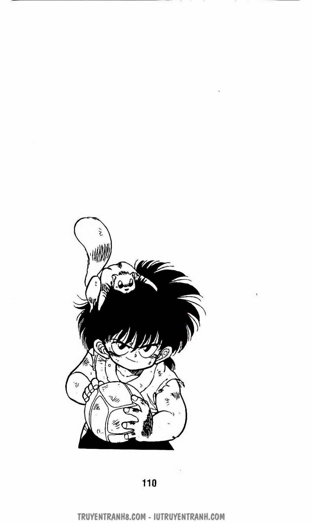 Vua Bóng Ném: Chapter 80.1