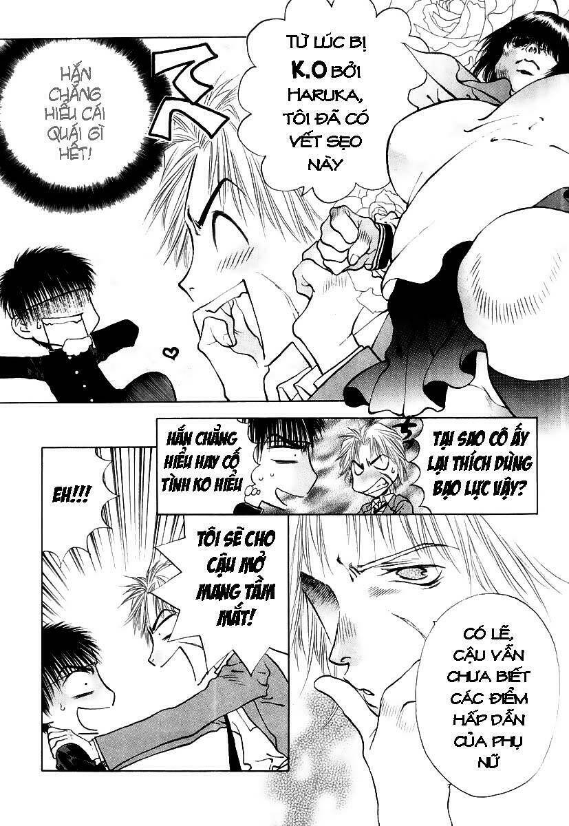 Girls Saurus Dx: Chapter 5