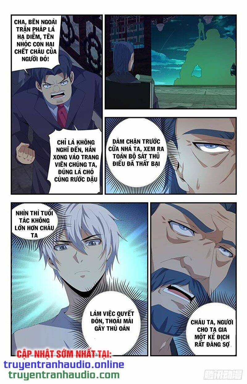 Long Ẩn Giả: Chapter 230