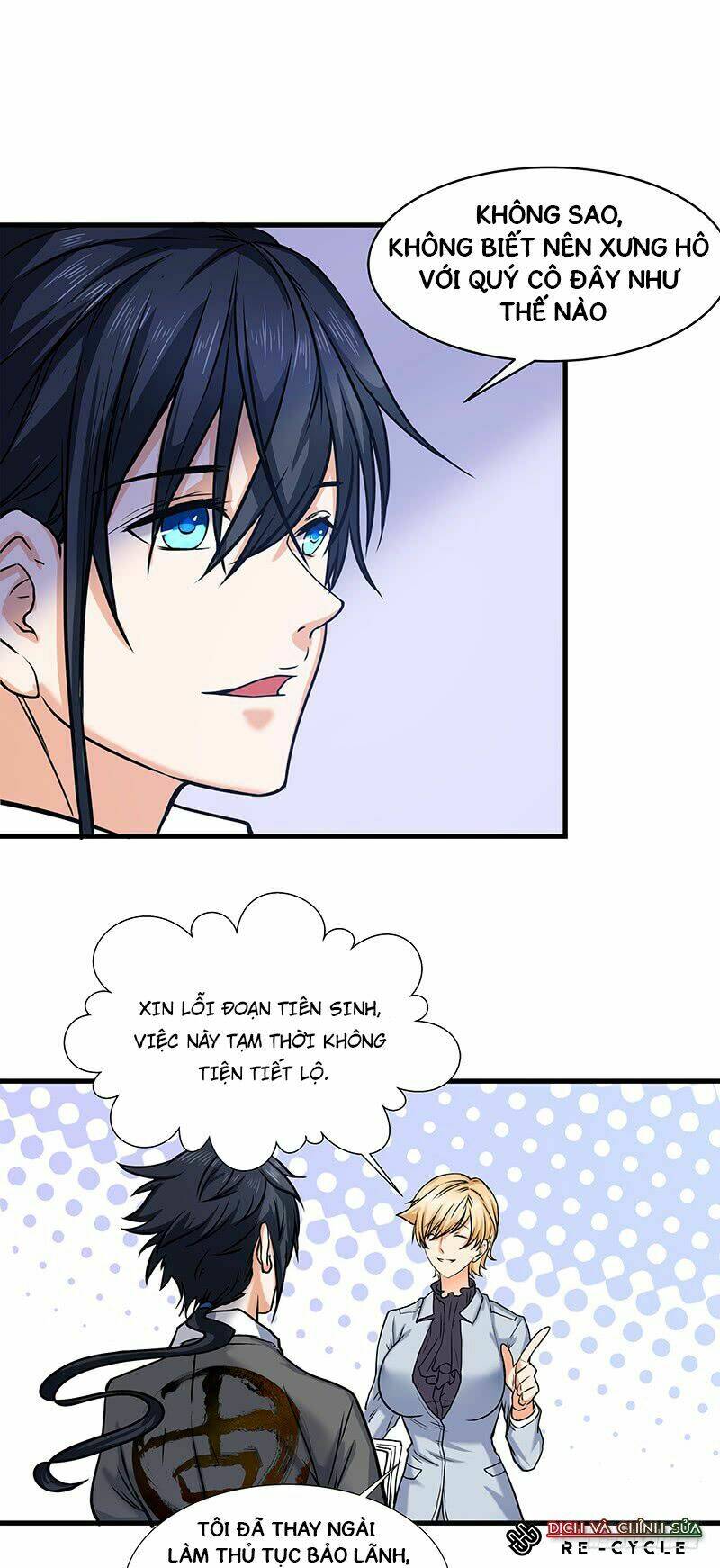 Nhất Phẩm Cao Thủ: Chapter 10
