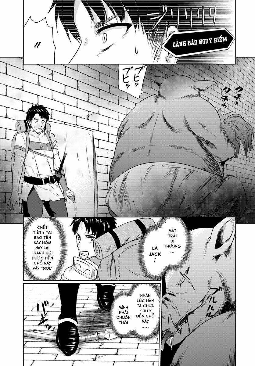 Homeless Tensei: Chapter 1