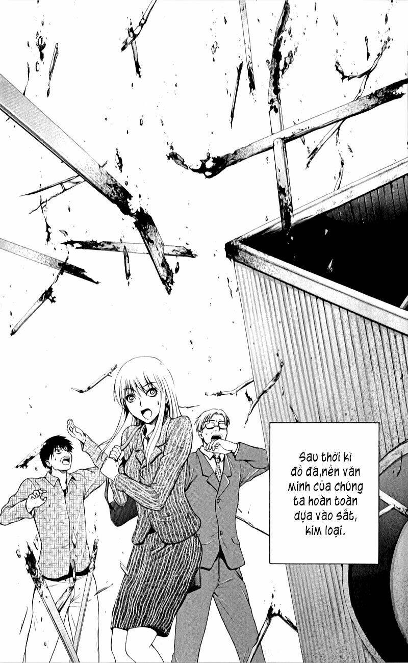 Nani Mo Nai Kedo Sora Wa Aoi: Chapter 1