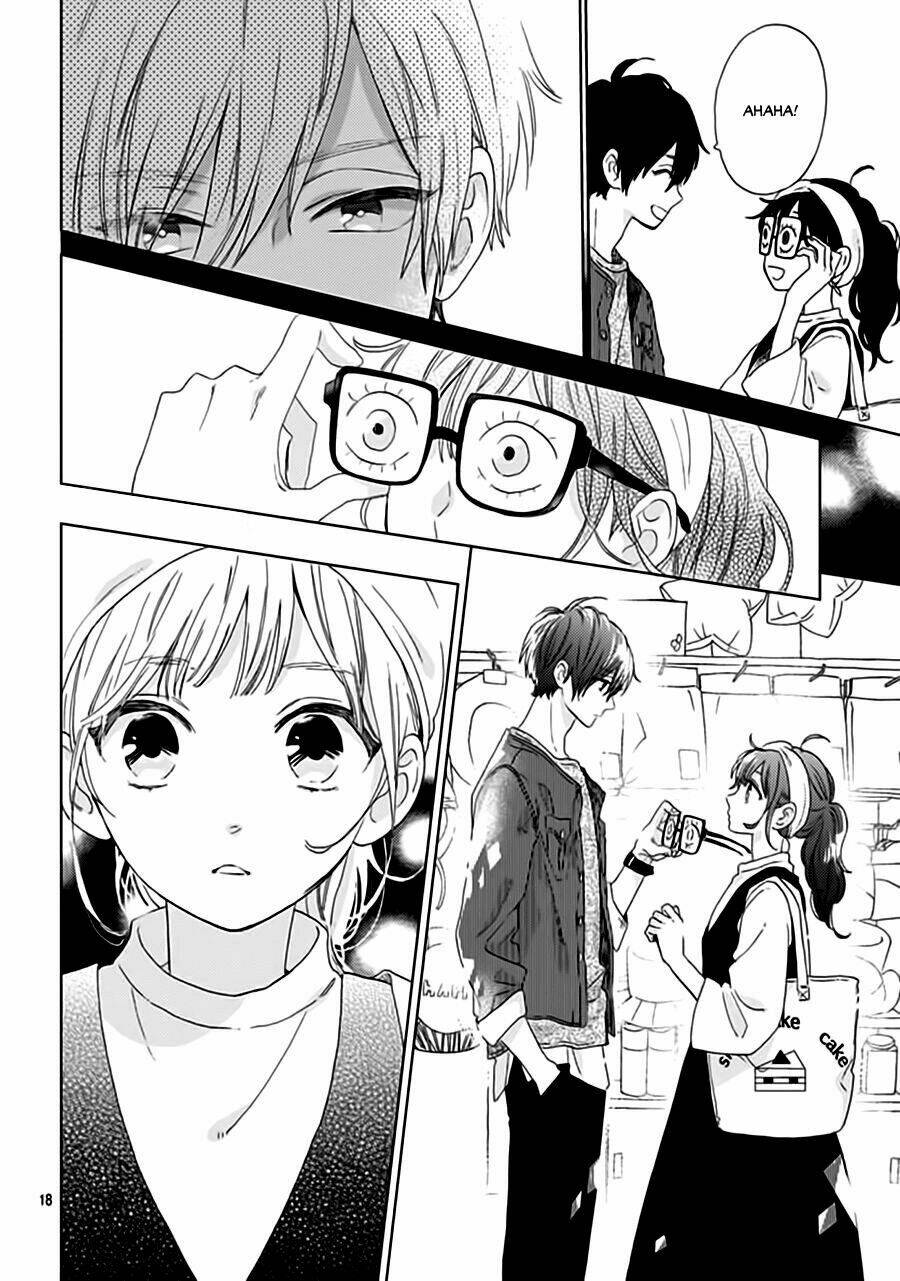 Cảm Xúc Ngọt Ngào: Chapter 32