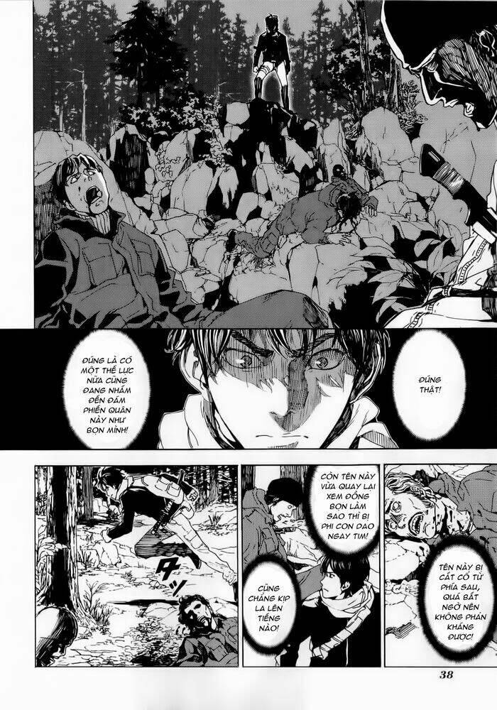 Until Death Do Us Part: Chapter 154.5