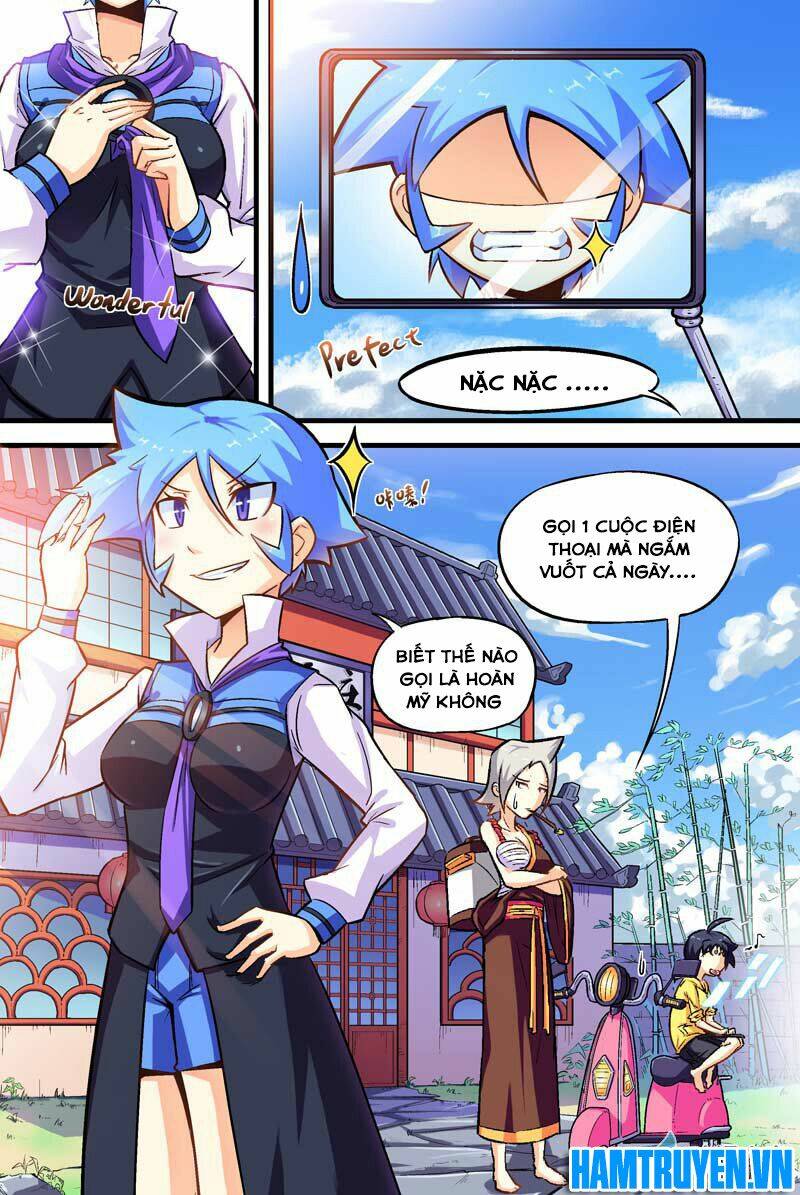 Sử Thượng Đệ Nhất Yêu: Chapter 11