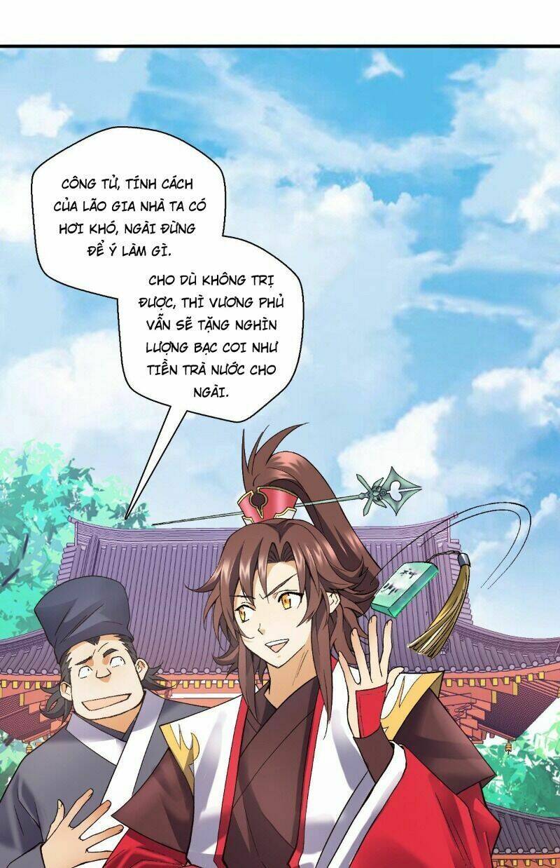 Vạn Thần Tổ Sư: Chapter 26