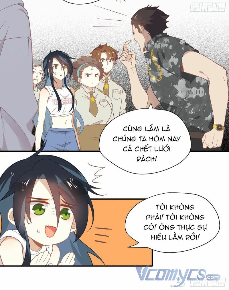 Nữ Phụ Như Tôi Cũng Có Ngày Ra Mắt: Chapter 15